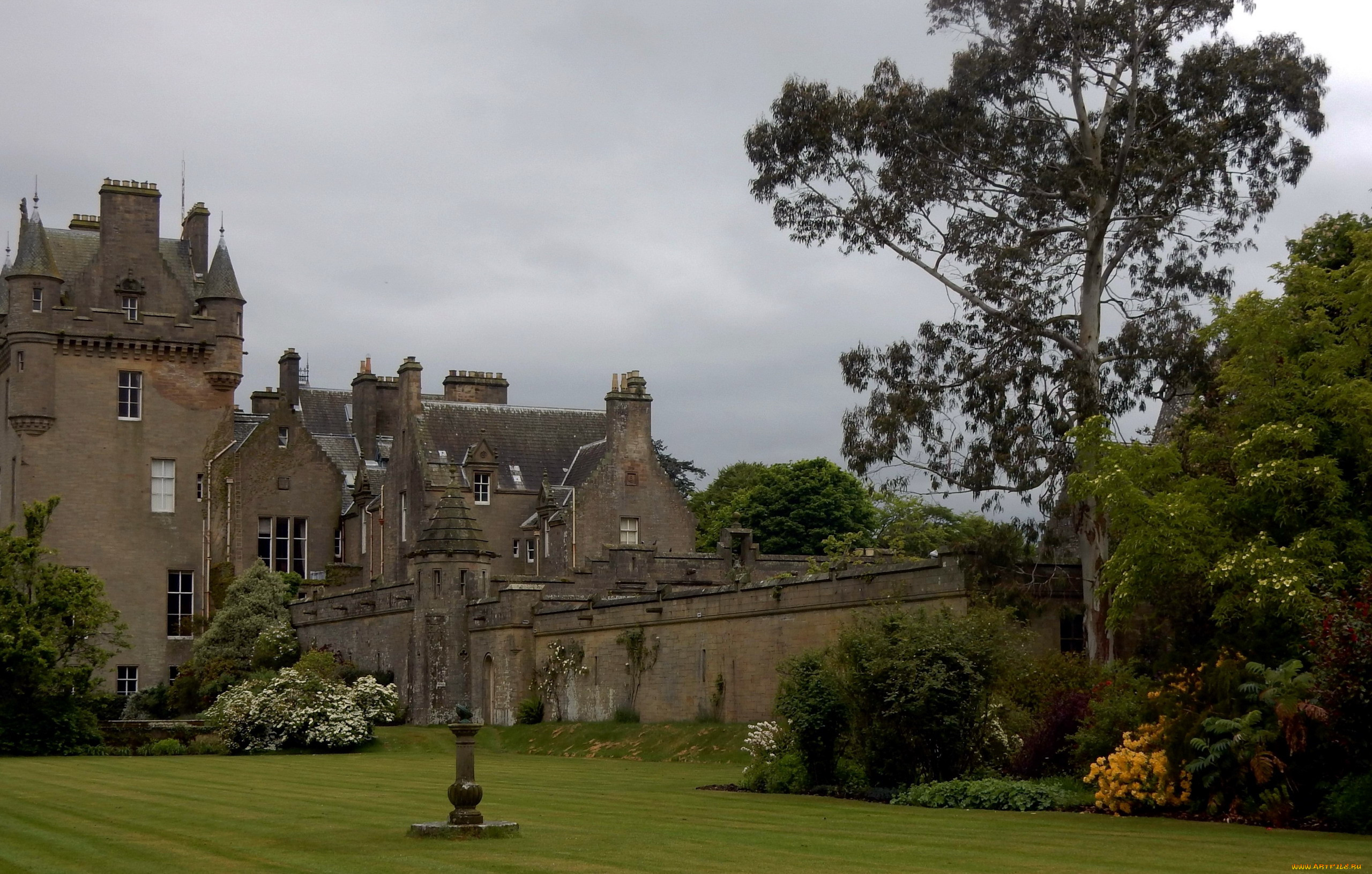 castle kennedy scotland, , - ,  ,  , , , , 